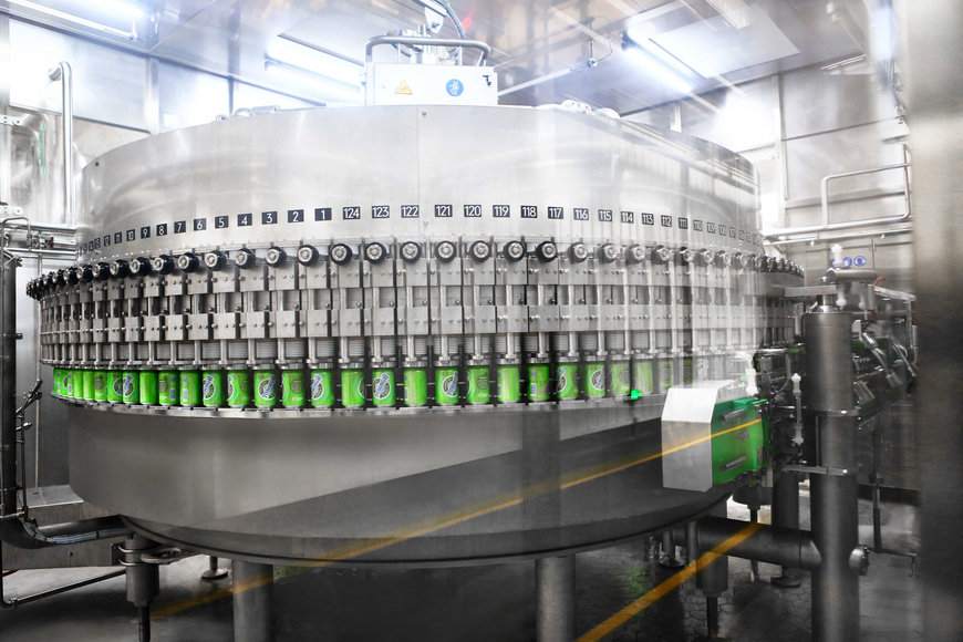 STREAMLINED CANNING LINE CONCEPT: CARLSBERG AND KHS IMPLEMENT SUCCESSFUL PROJECTS IN CHINA